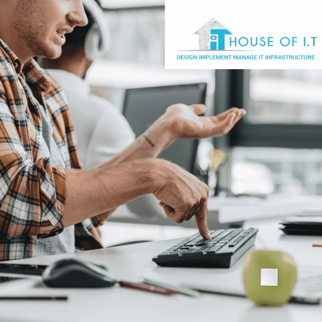 Support IT Infrastructure Remotely